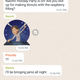 Mark Zuckerberg demands to be the face of all new company features, including sharing a little bit of extra cringe on his Facebook.